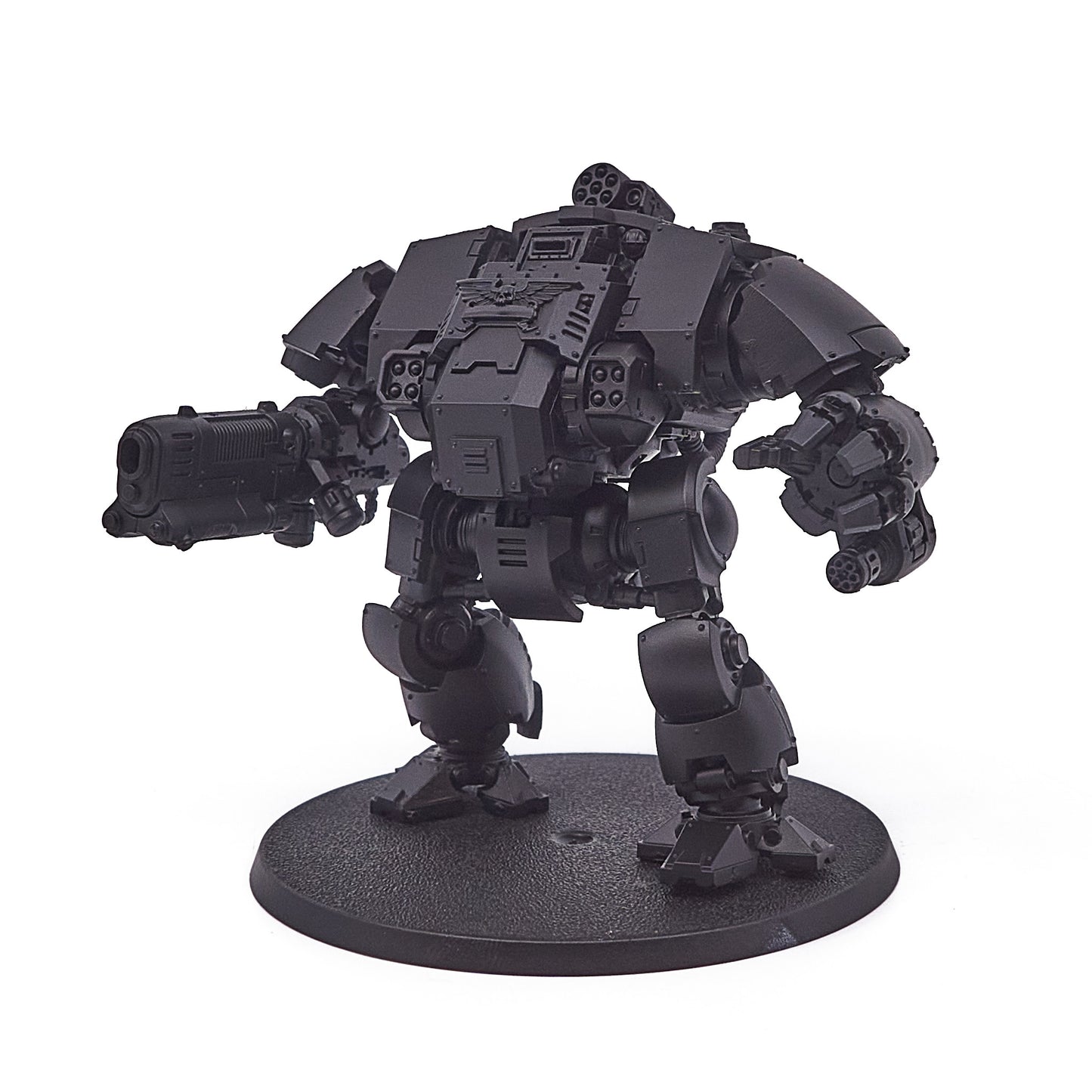 Space Marines - Primaris Redemptor Dreadnought (15681-V) - Used