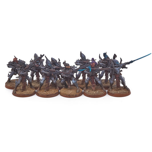Drukhari - Kabalite Warriors (15692) - Used