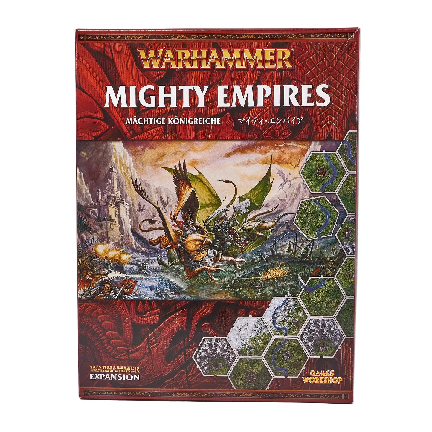 Warhammer - Mighty Empires (15724-BS) - Used