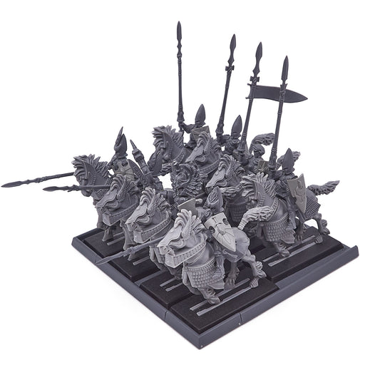 High Elf Realms - Silver Helms (15727) - Used