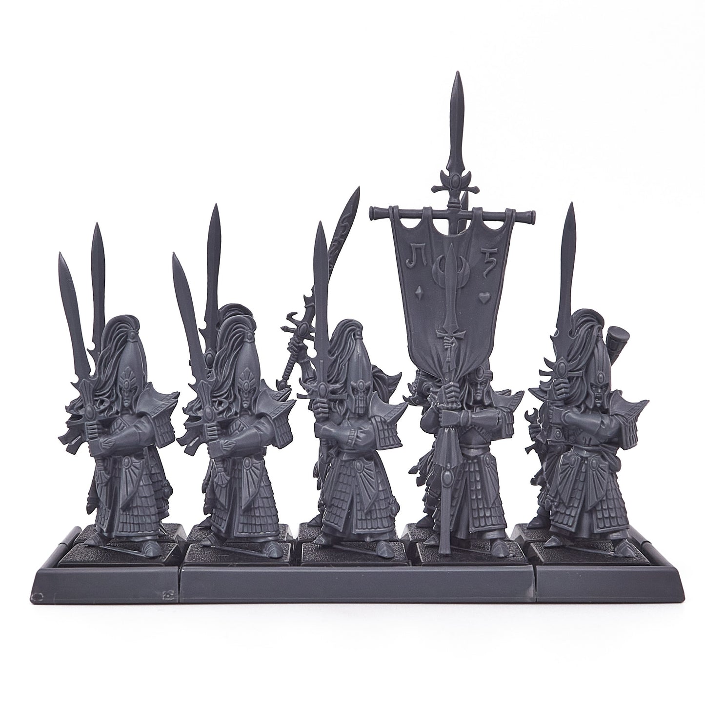 High Elf Realms - Swordmasters of Hoeth (15730) - Used