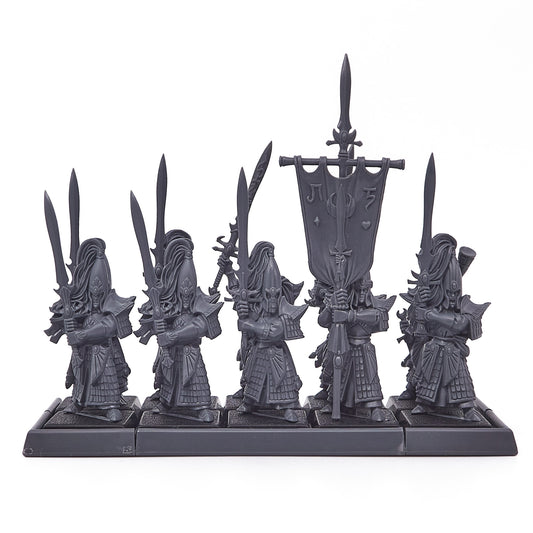 High Elf Realms - Swordmasters of Hoeth (15730) - Used