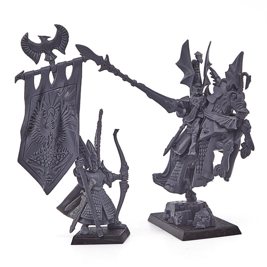 High Elf Realms - High Elf Lords (15731-V) - Used
