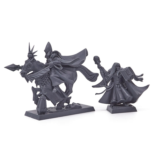 High Elf Realms - High Elf Mages (15732) - Used