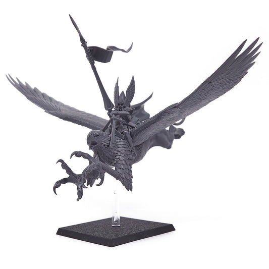 High Elf Realms - High Elf Prince on Griffon (15734-V) - Used