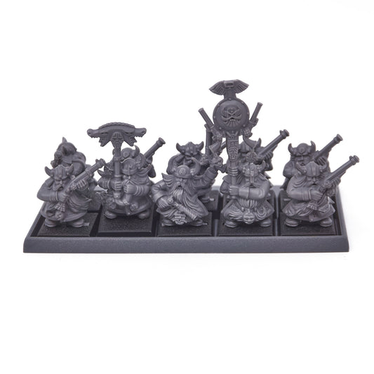Dwarfen Mountain Holds - Dwarf Thunderers (15745) - Used