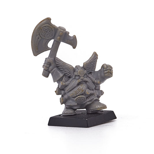 Warhammer Quest - Dwarf (15747) - Used