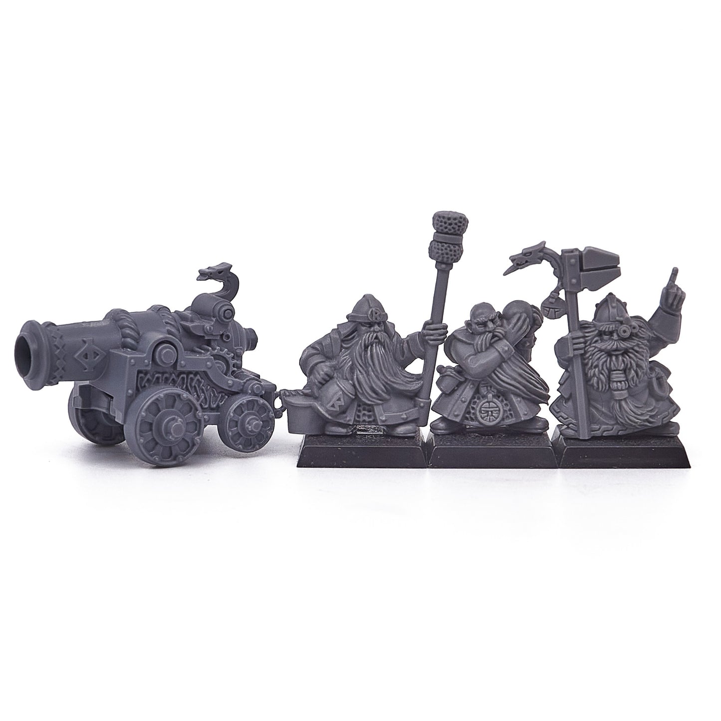 Dwarfen Mountain Holds - Dwarf Cannon (15749) - Used