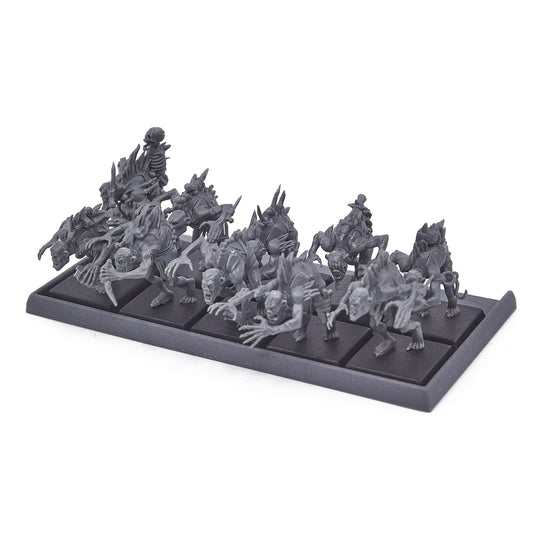 Vampire Counts - Crypt Ghouls (15750) - Used