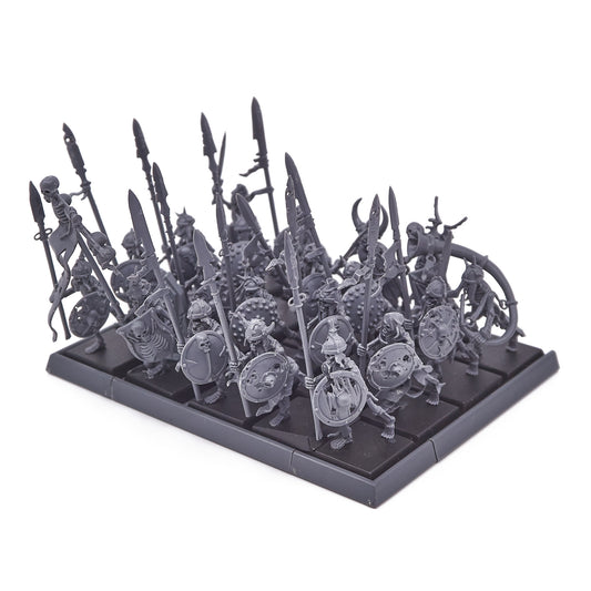 Vampire Counts - Skeleton Warriors (15751) - Used