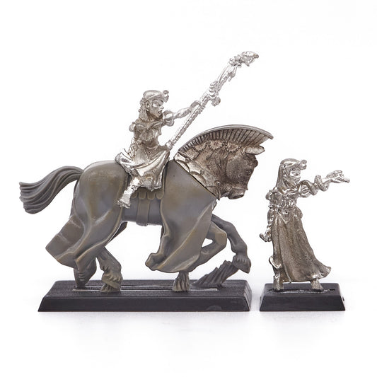 Vampire Counts - Lahmian Vampire (15752) - Used