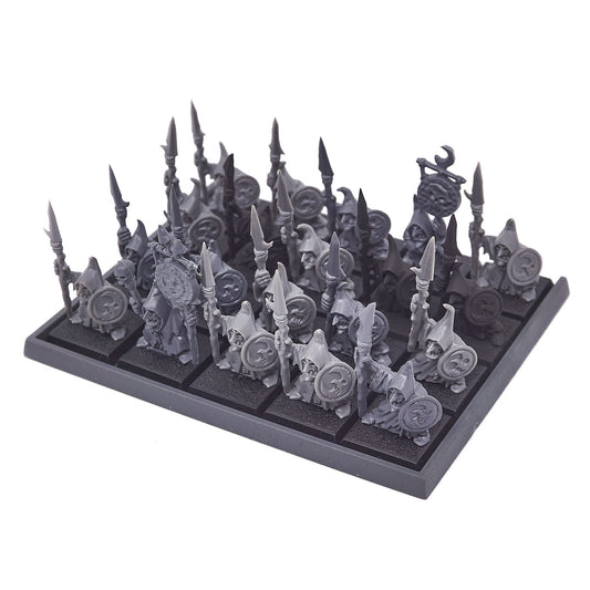 Orc & Goblin Tribes - Moonclan Stabbas (15759) - Used