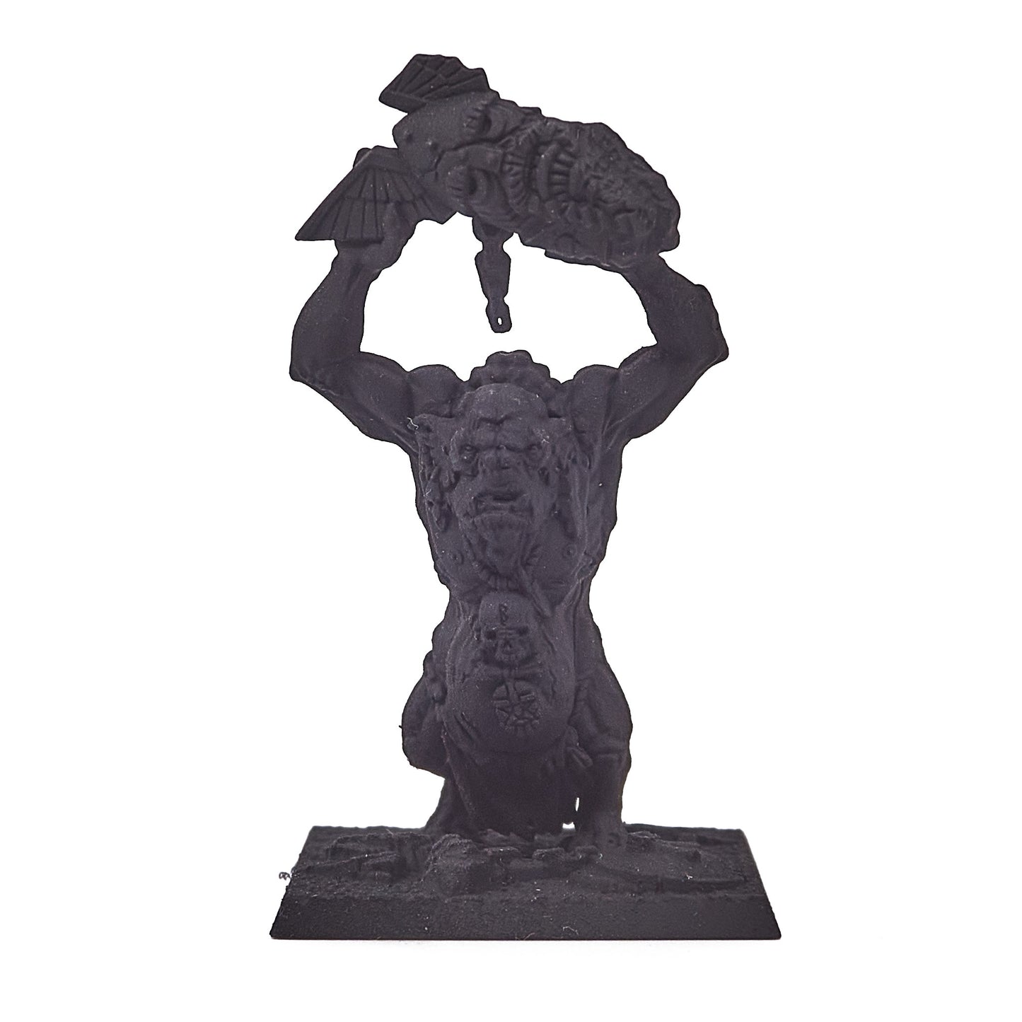 Orc & Goblin Tribes - Common Troll (15760) - Used