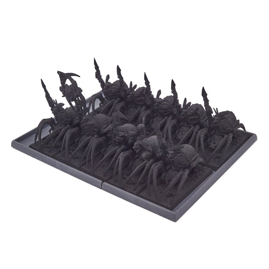 Orc & Goblin Tribes - Spider Riders (15762) - Used