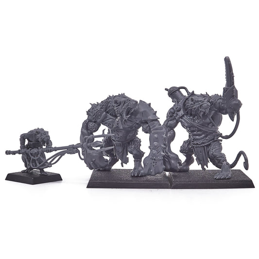 Skaven - Rat Ogors (15766) - Used