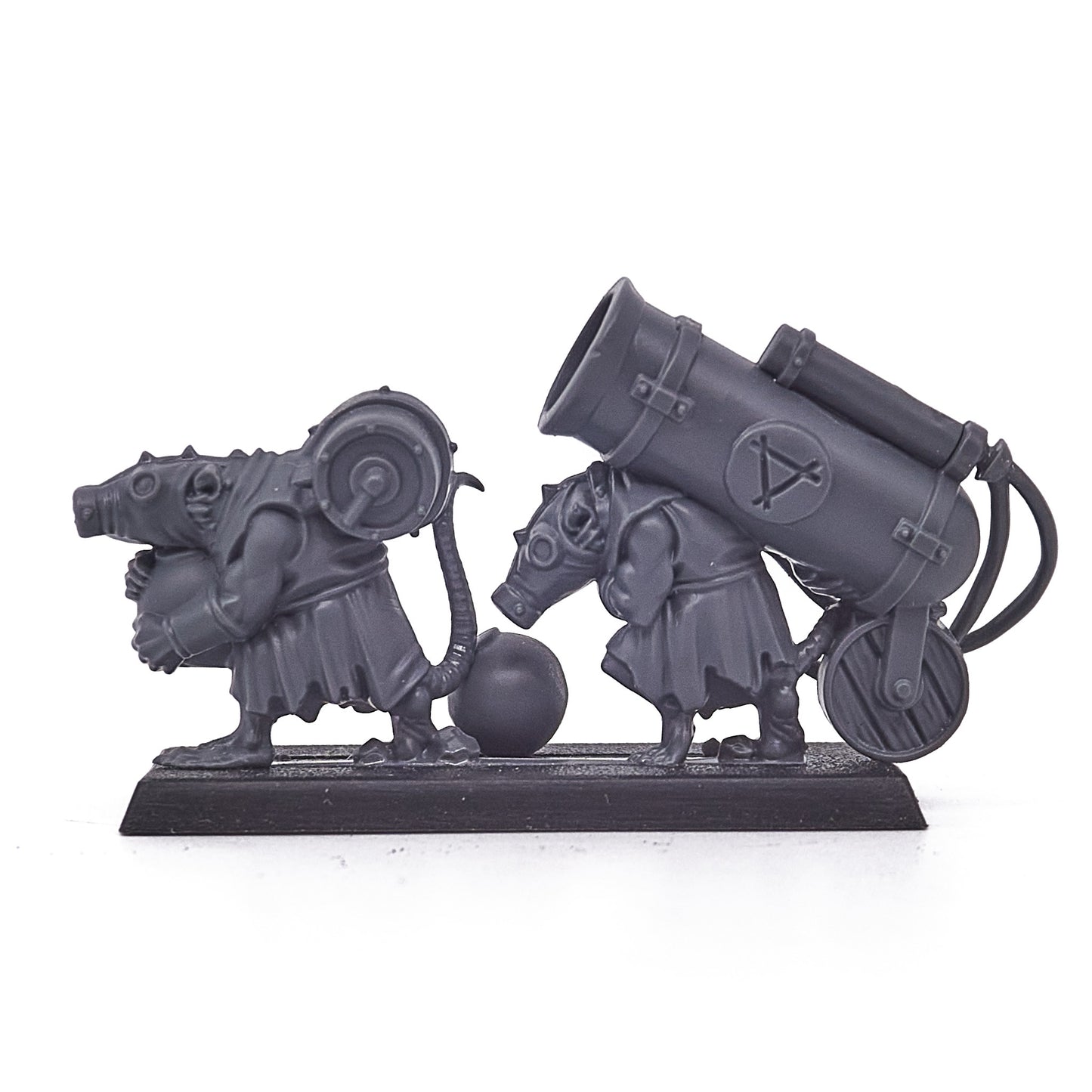 Skaven - Poisoned-Wind Mortar (15767) - Used