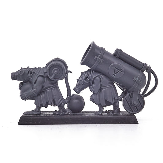 Skaven - Poisoned-Wind Mortar (15767) - Used