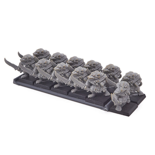 Skaven - Skaven Warriors (15769) - Used