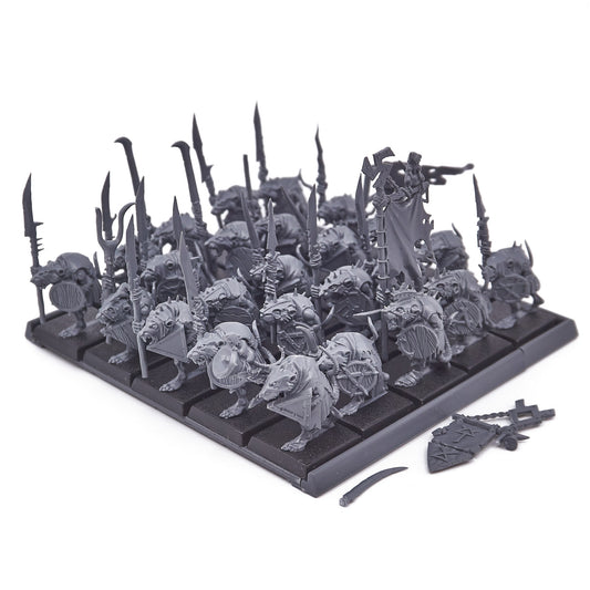 Skaven - Clanrats (15770) - Used