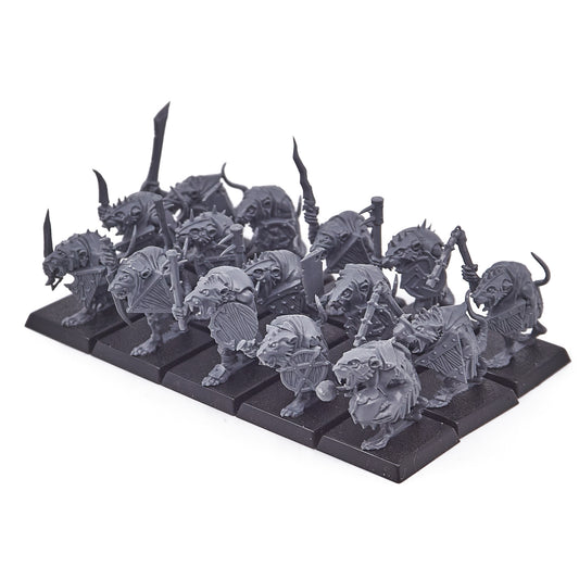 Skaven - Clanrats (15771) - Used