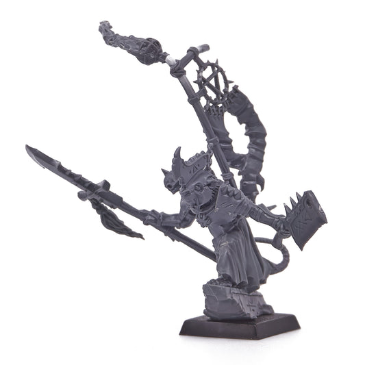 Skaven - Clawlord (15773) - Used