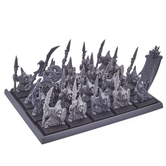 Orc & Goblin Tribes - Moonclan Stabbas (15775) - Used