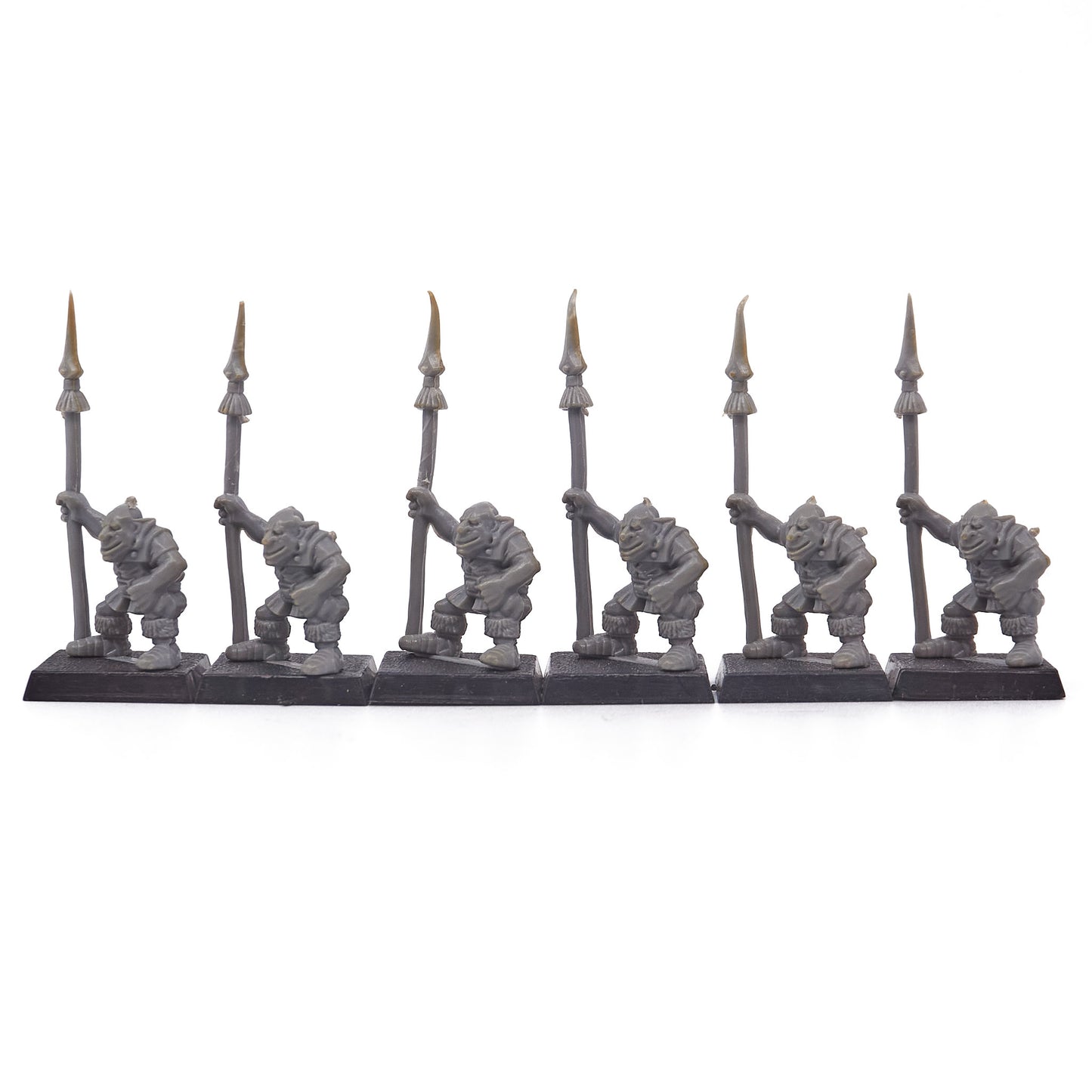 Warhammer Quest - Goblin Spearmen (15776) - Used