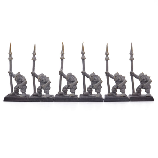 Warhammer Quest - Goblin Spearmen (15776) - Used