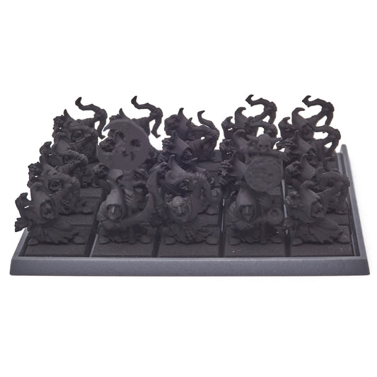 Orc & Goblin Tribes - Moonclan Shootas (15784) - Used