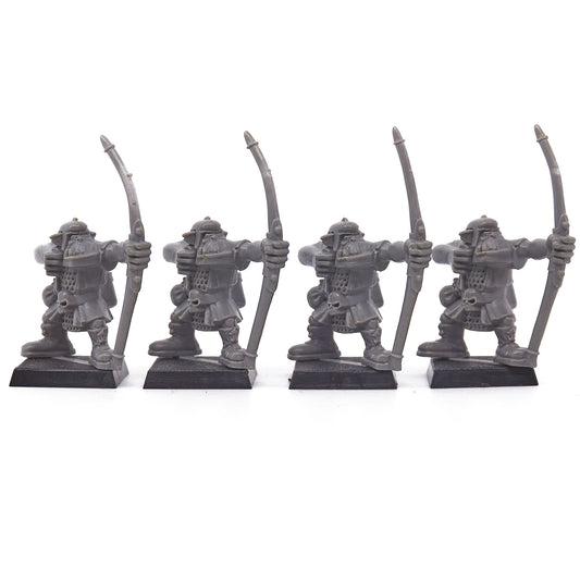 Warhammer Quest - Orc Archers (15785) - Used