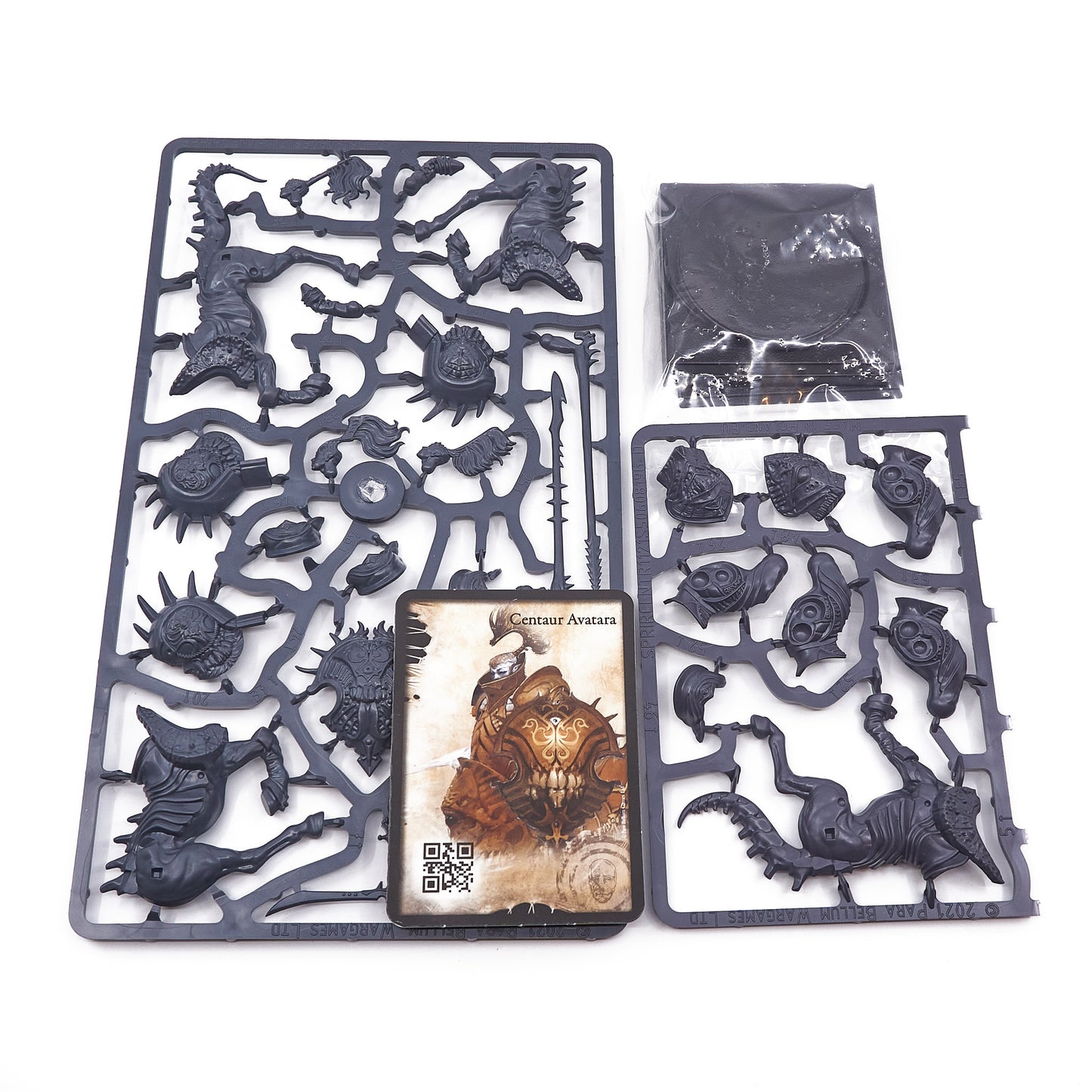 Spires - Centaur Avatara (15788) - Used