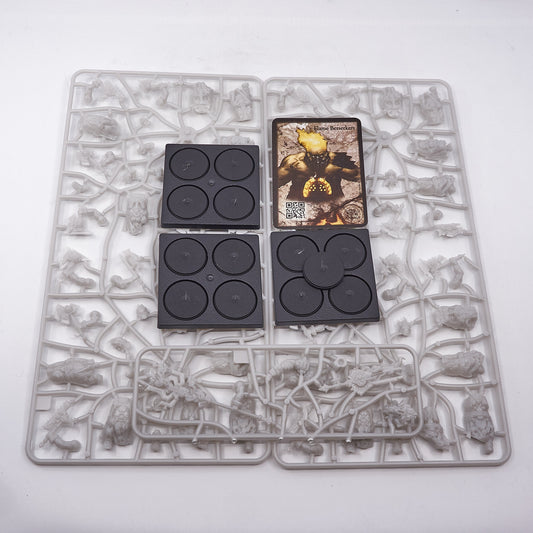 Dweghom - (Flame Berserkers/Magmaforged) (15790) - Used