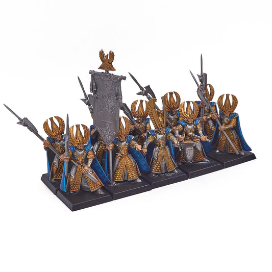 High Elf Realms - Phoenix Guard (15795) - Used