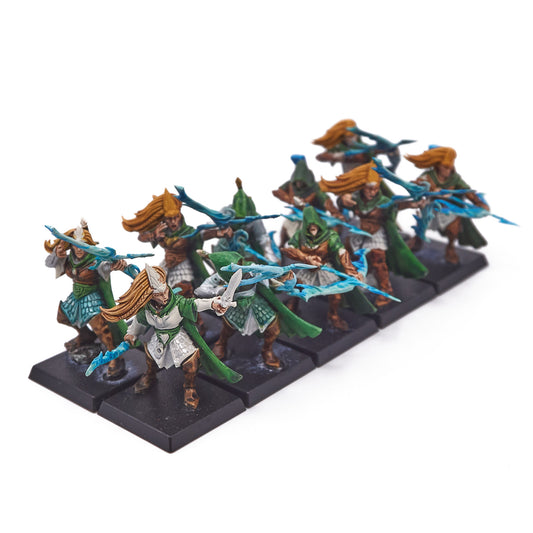 High Elf Realms - Sisters of Averlorn (15796) - Used
