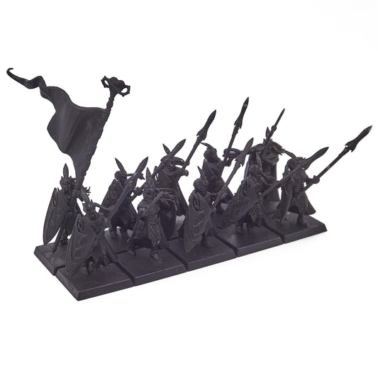 Wood Elf Realms - Eternal Guard (15800) - Used