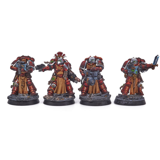 Space Marines - Sternguard Veteran Squad (15821-V) - Used