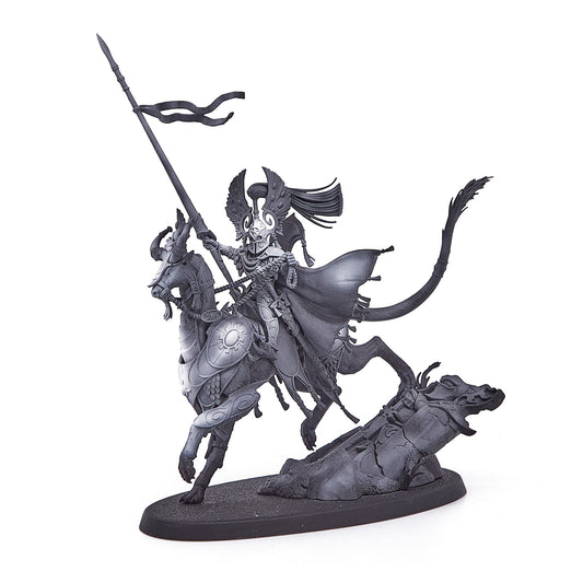Lumineth Realm-lords - Lyrior Uthralle, Warden of Ymetria (15828-V) - Used