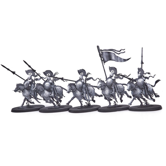 Lumineth Realm-lords - Vanari Dawnriders (15829) - Used