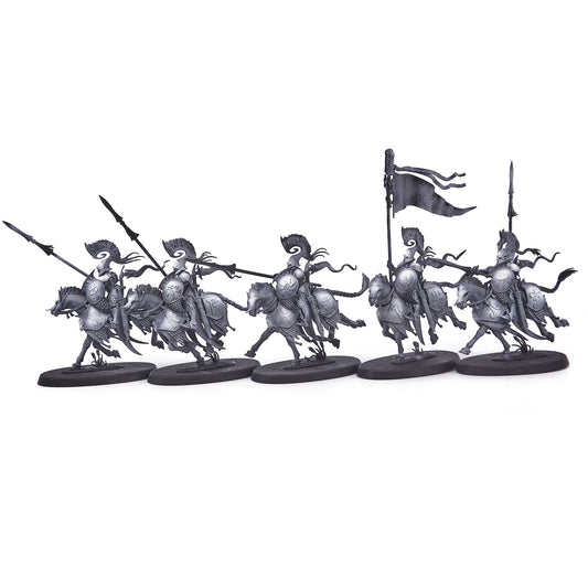 Lumineth Realm-lords - Vanari Dawnriders (15830) - Used