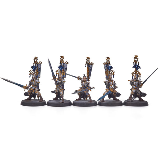 Lumineth Realm-lords - Vanari Bladelords (15834-V) - Used
