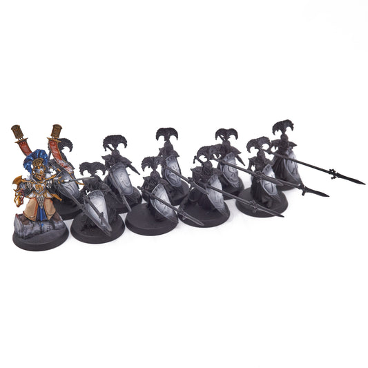 Lumineth Realm-lords - Vanari Auralan Wardens (15836) - Used