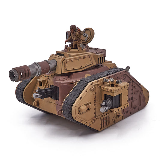 Astra Militarum - Leman Russ Battle Tank (15839-V) - Used