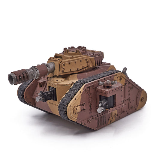 Astra Militarum - Leman Russ Battle Tank (15840-V) - Used