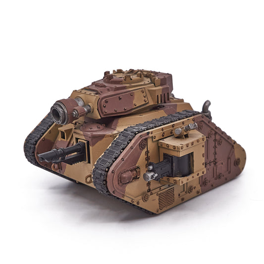 Astra Militarum - Leman Russ Battle Tank (15841-V) - Used
