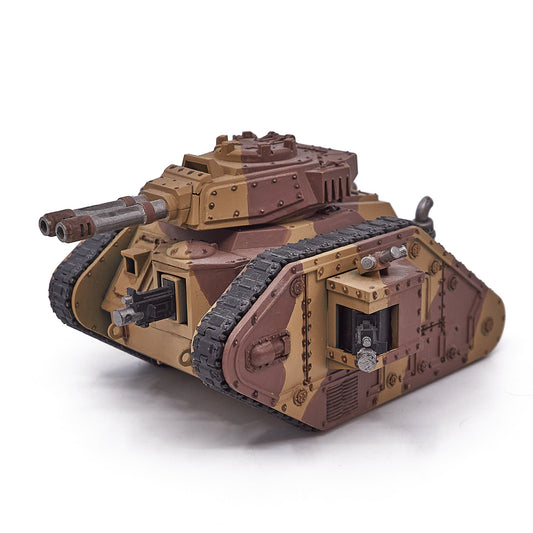 Astra Militarum - Leman Russ Battle Tank (15842-V) - Used