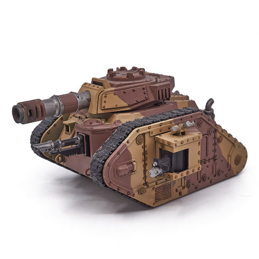 Astra Militarum - Leman Russ Battle Tank (15843-V) - Used