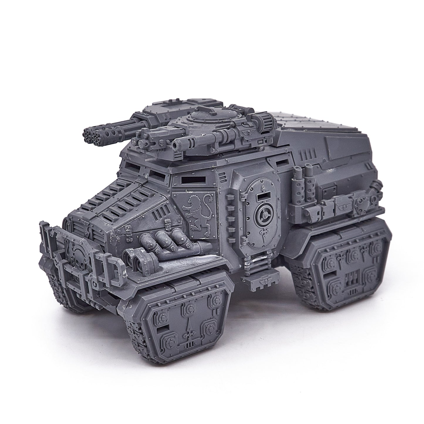 Astra Militarum - Taurox Prime (15846-V) - Used