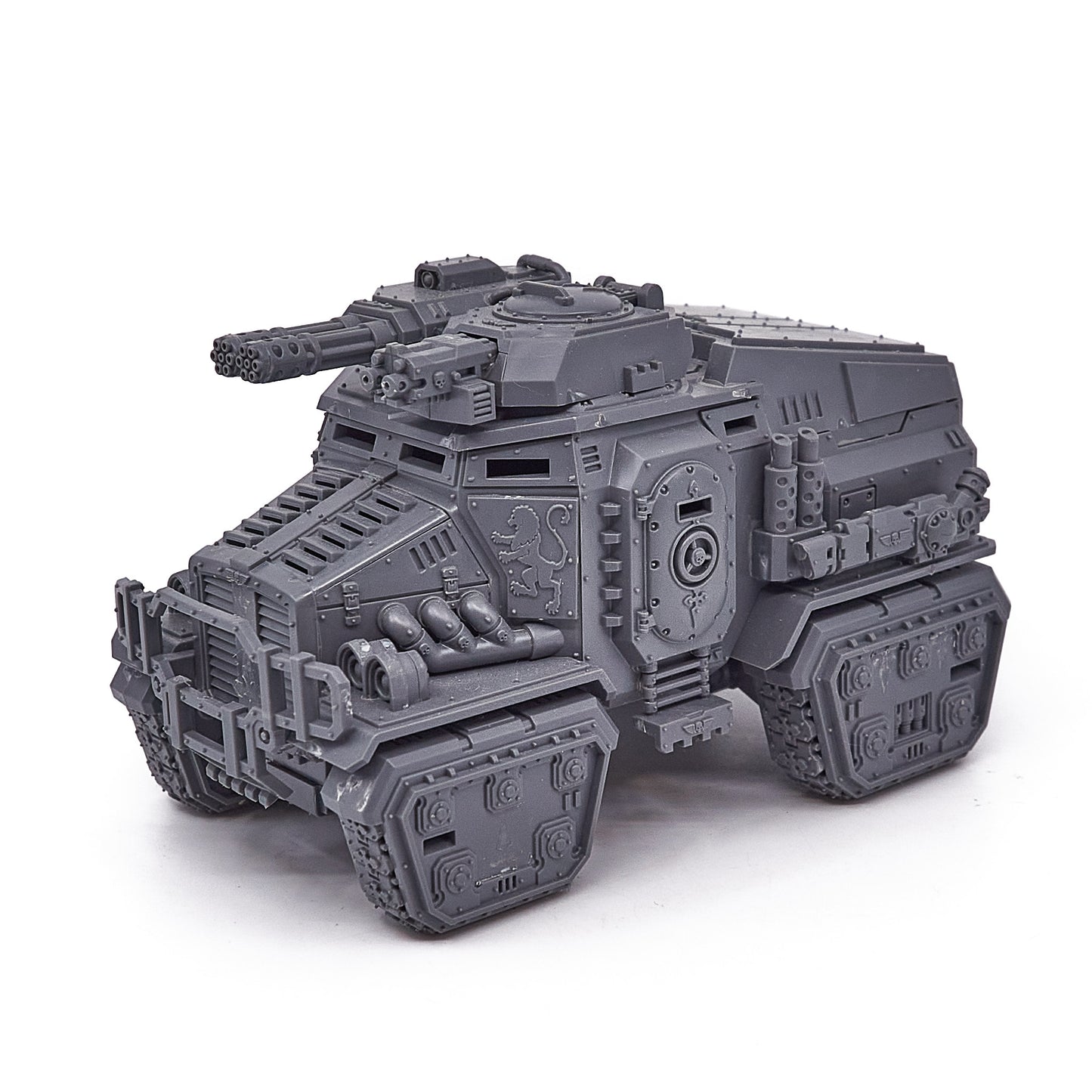 Astra Militarum - Taurox Prime (15847-V) - Used