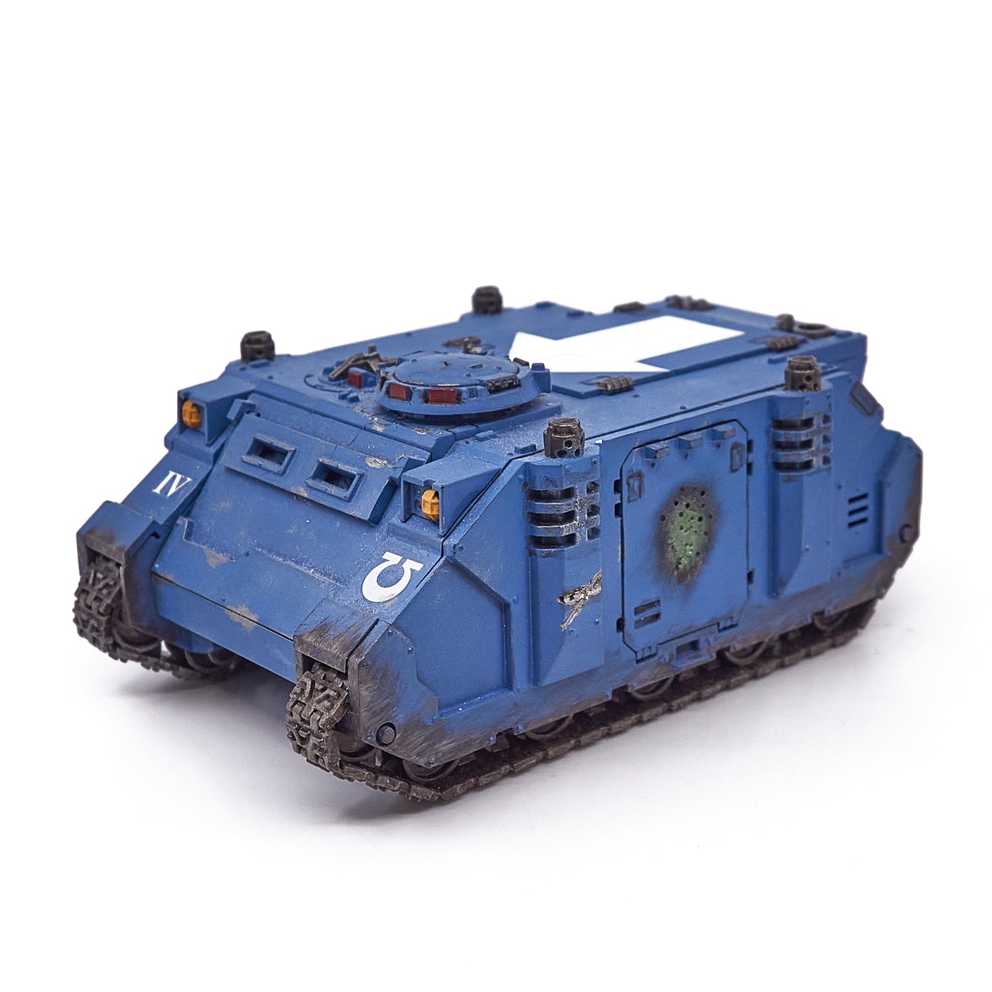 Space Marines - Rhino (15851-V) - Used