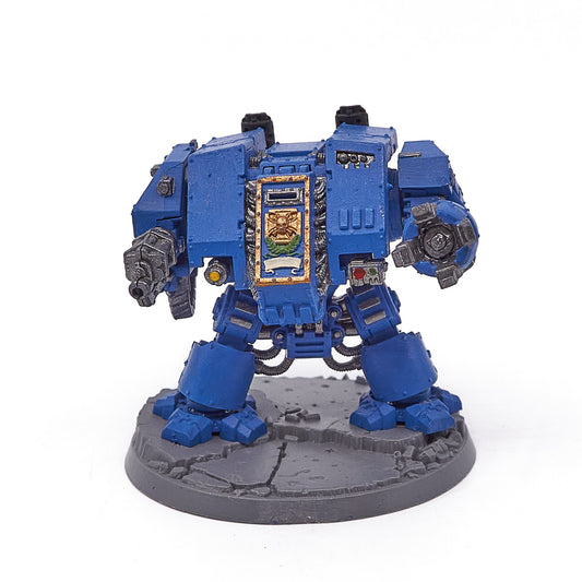 Space Marines - Dreadnought (15852-V) - Used